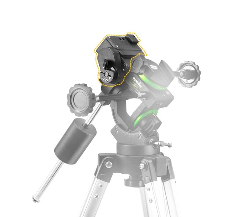 Sky-Watcher Motore per CQ40 su montatura astronomica