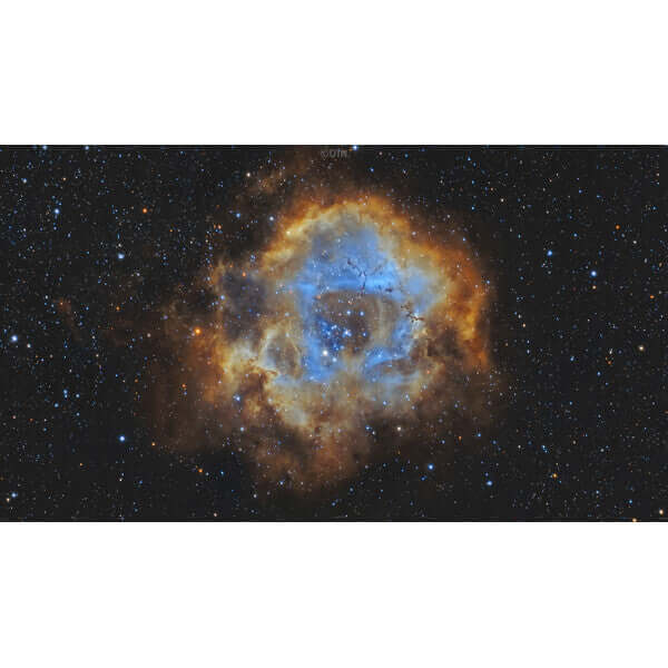 Nebulosa catturata da DwarfLab DWARF 3 - Smart Telescope AP 35/150