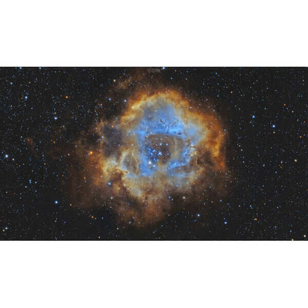 Nebulosa catturata da DwarfLab DWARF 3 - Smart Telescope AP 35/150