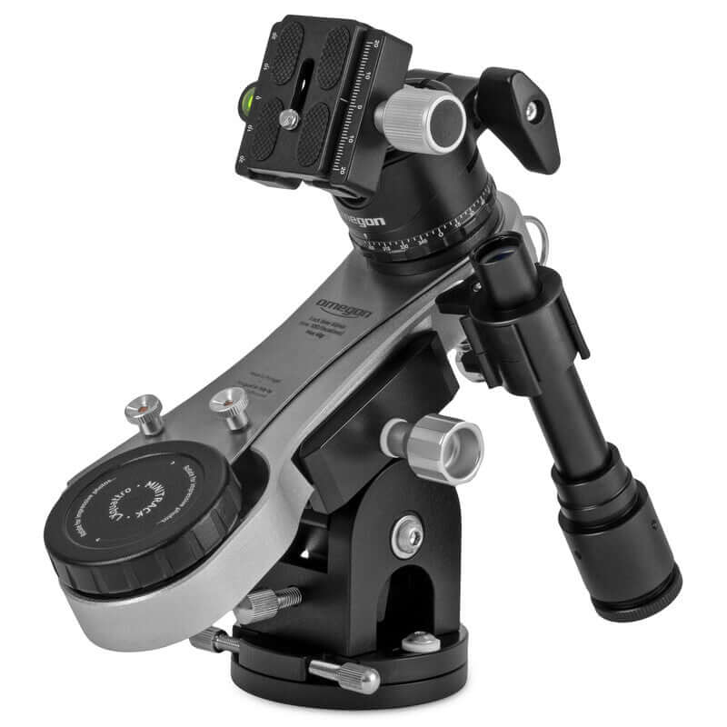 Omegon Astroinseguitore MiniTrack LX Quattro NS SET dettagliato