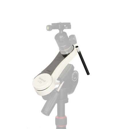 Omegon Astroinseguitore MiniTrack LX3 Essentials in uso