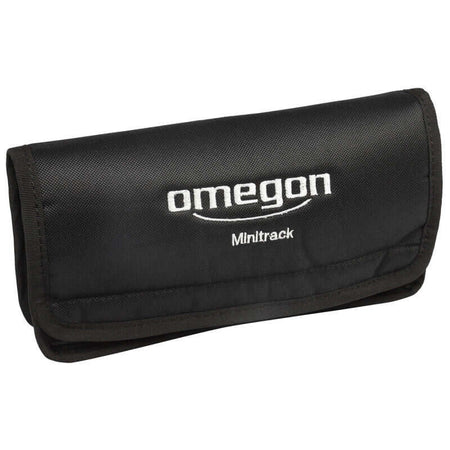 Omegon Borsa da Trasporto per MiniTrack chiusa in nylon resistente