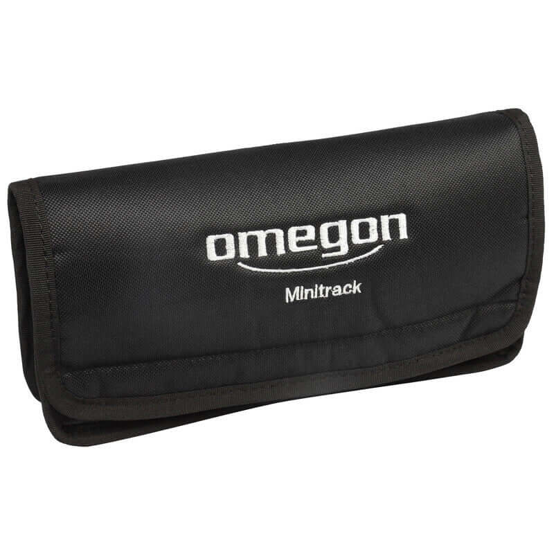 Omegon Borsa da Trasporto per MiniTrack chiusa in nylon resistente