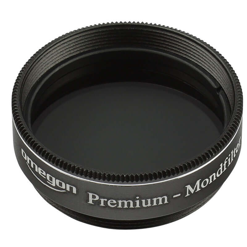 Omegon Filtro Lunare Premium 1,25" per osservazioni dettagliate