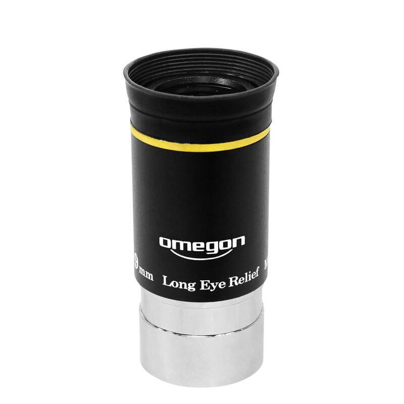 Omegon Ultra Wide Angle 9mm oculari per astrofili