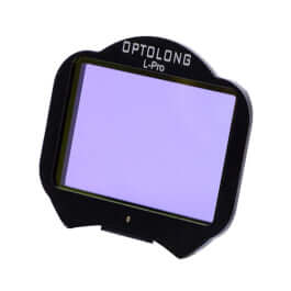 Optolong Filtro L-Pro Clip Nikon Z anti-inquinamento mirrorless
