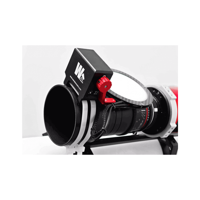 Pannello motorizzato Wanderer Astro Flat Panel 125mm V4-EC IR