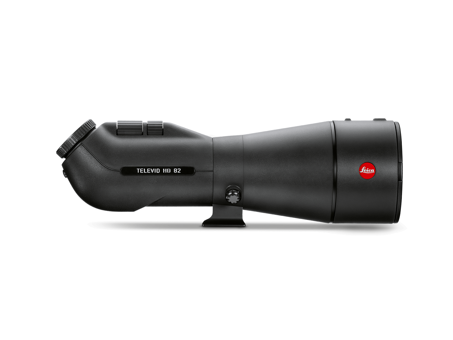 Leica Televid HD 82, cannocchiale ad alte prestazioni senza oculare.