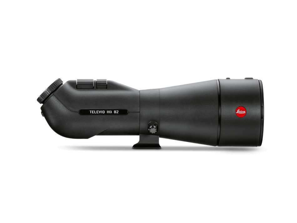 Leica Televid HD 82, cannocchiale ad alte prestazioni senza oculare.