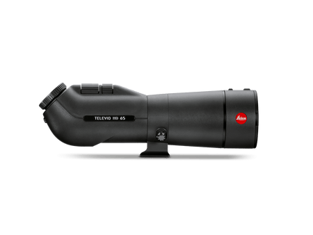 Cannocchiale Leica Televid HD 65 compatto e professionale senza oculare