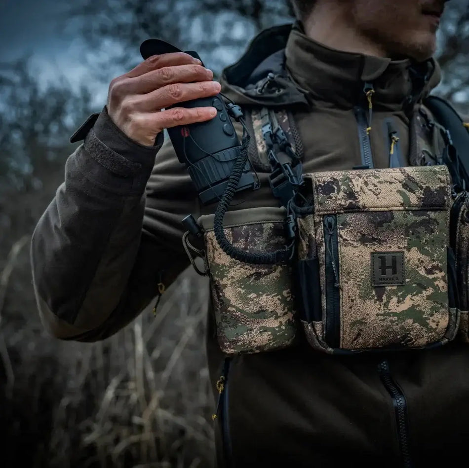 Härkila Portatermico per Portabinocolo in uso esterno