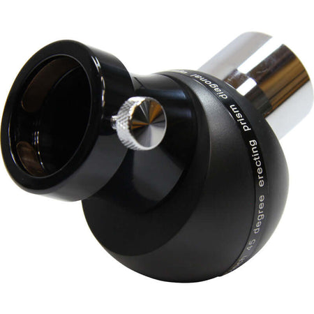 Omegon Prisma di Amici 45° 1,25" su 1,25" per telescopi