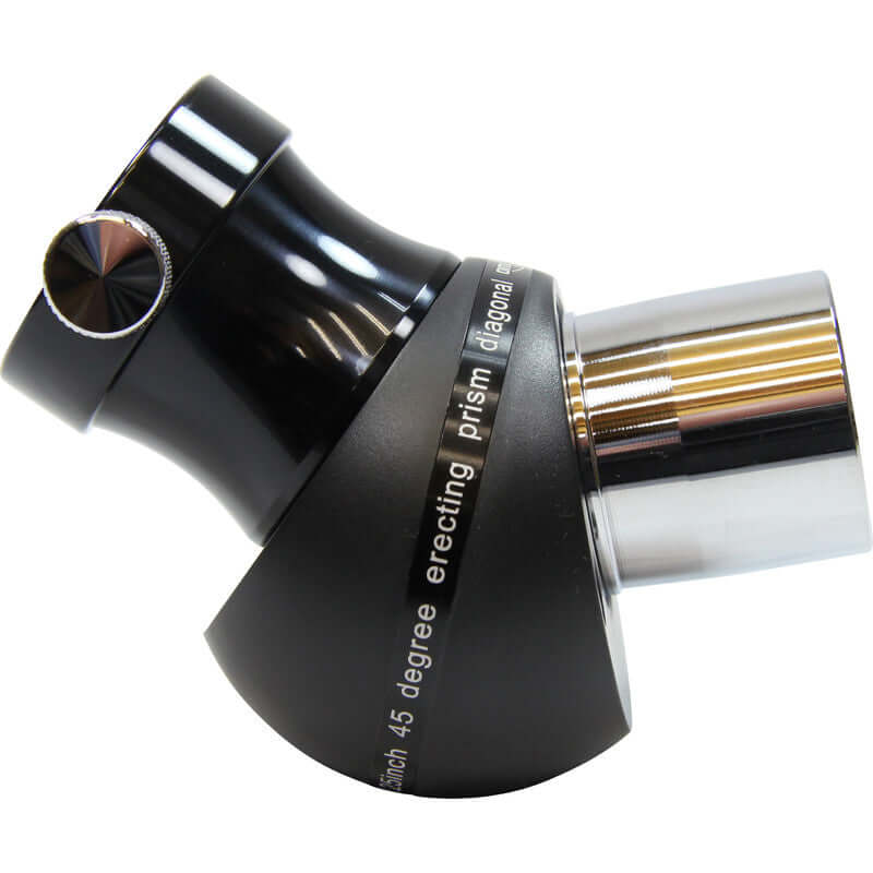 Omegon Prisma di Amici 45° 1,25" su 1,25" per telescopi