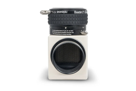 Baader Cool-Ceramic Safety Herschel Prism Mark II 2" Visual vista frontale del prisma