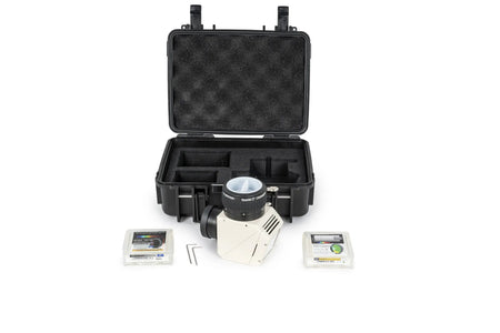 Baader Cool-Ceramic Safety Herschel Prism Mark II 2" Visual con custodia e accessori.