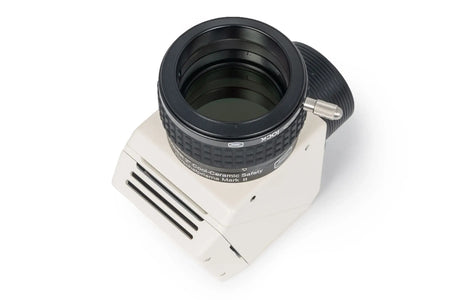 Baader Cool-Ceramic Safety Herschel Prism Mark II 2" Visual vista sopra