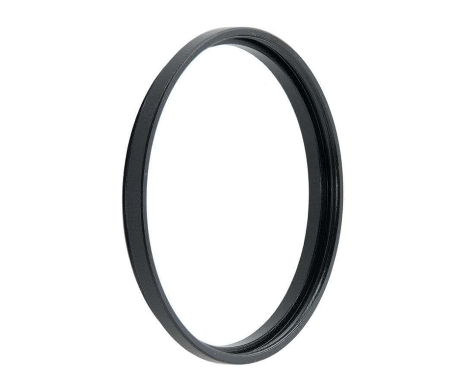 Prolunga filettata M48 da 3mm per accessori astronomici, ideale per telescopi e riduttori.