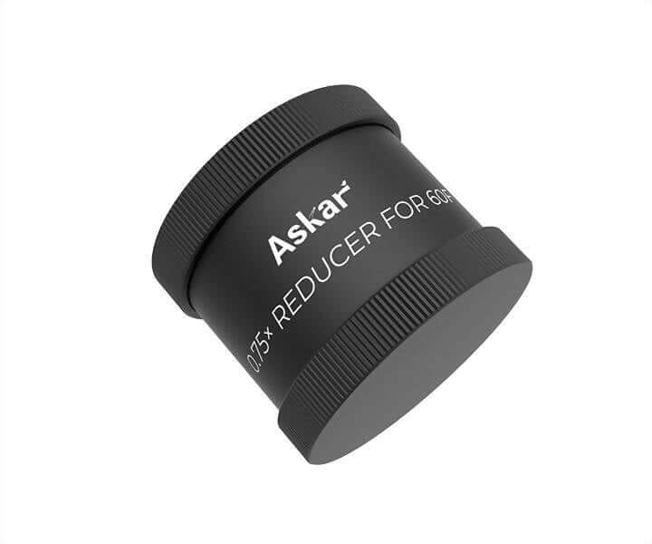 Askar Riduttore 0.75x per 60F migliora astrofotografia