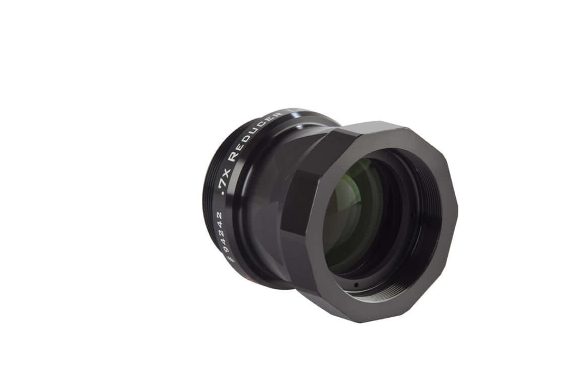Celestron Riduttore di focale 0.7x per telescopio Edge HD 800, accessorio ottico per migliorare luminosità e tempi di posa.