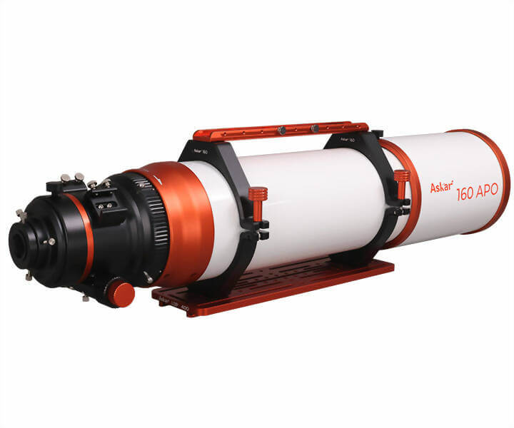 Askar 160 APO F/7.0 Rifrattore Tripletto per astrofotografia