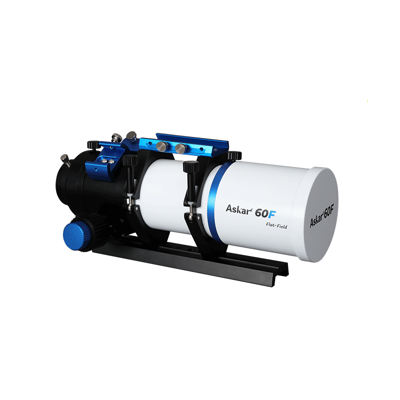 Askar 60F Quadrupletto APO FlatField 71mm f/6.8