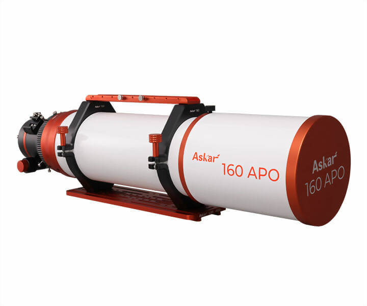 Askar 160 APO F/7.0 Rifrattore Tripletto per astrofotografia