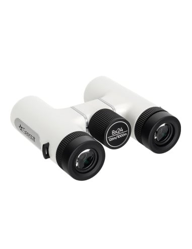 ZWO Seestar VisionX 8x24 binocolo compatto tascabile