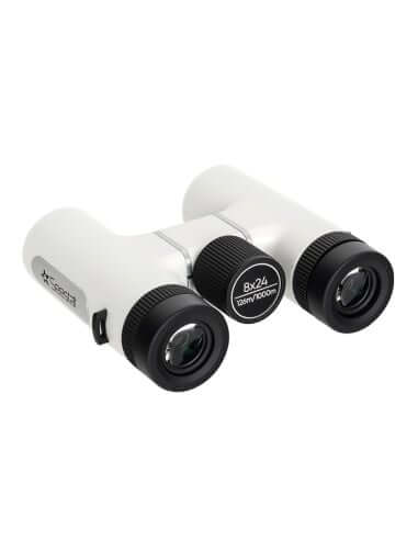 ZWO Seestar VisionX 8x24 binocolo compatto tascabile