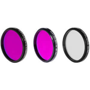Optolong Set Filtri SHO 3nm 2" (H-alpha/O-III/S-II)