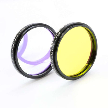 Optolong Set Filtri L1 Dual-Combo 2" (L-Para + L-QEF) per astrofotografia