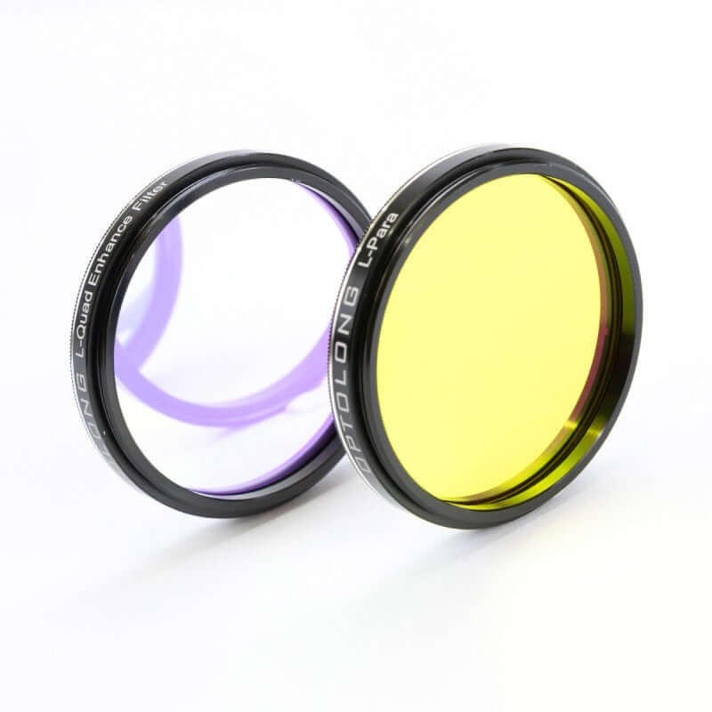 Optolong Set Filtri L1 Dual-Combo 2" (L-Para + L-QEF) per astrofotografia