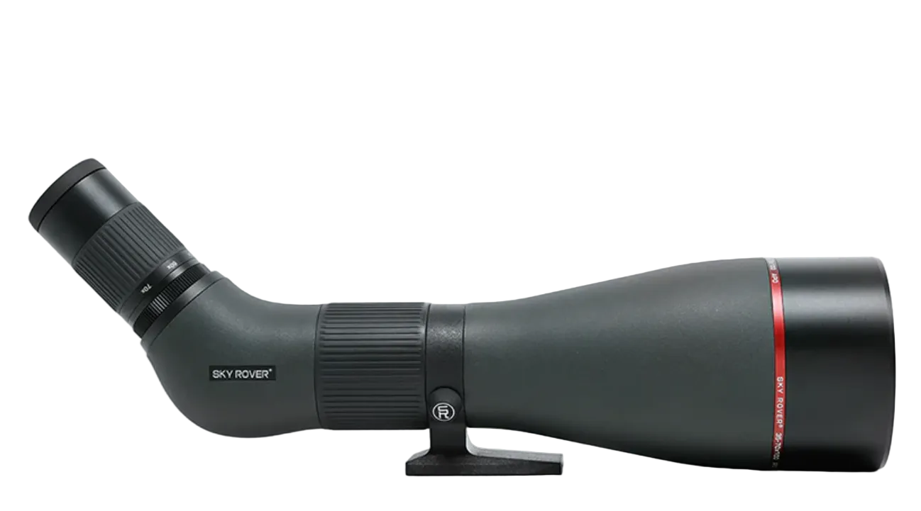 Cannocchiale Sky Rover Banner Cloud 35-70x100 APO, vista laterale