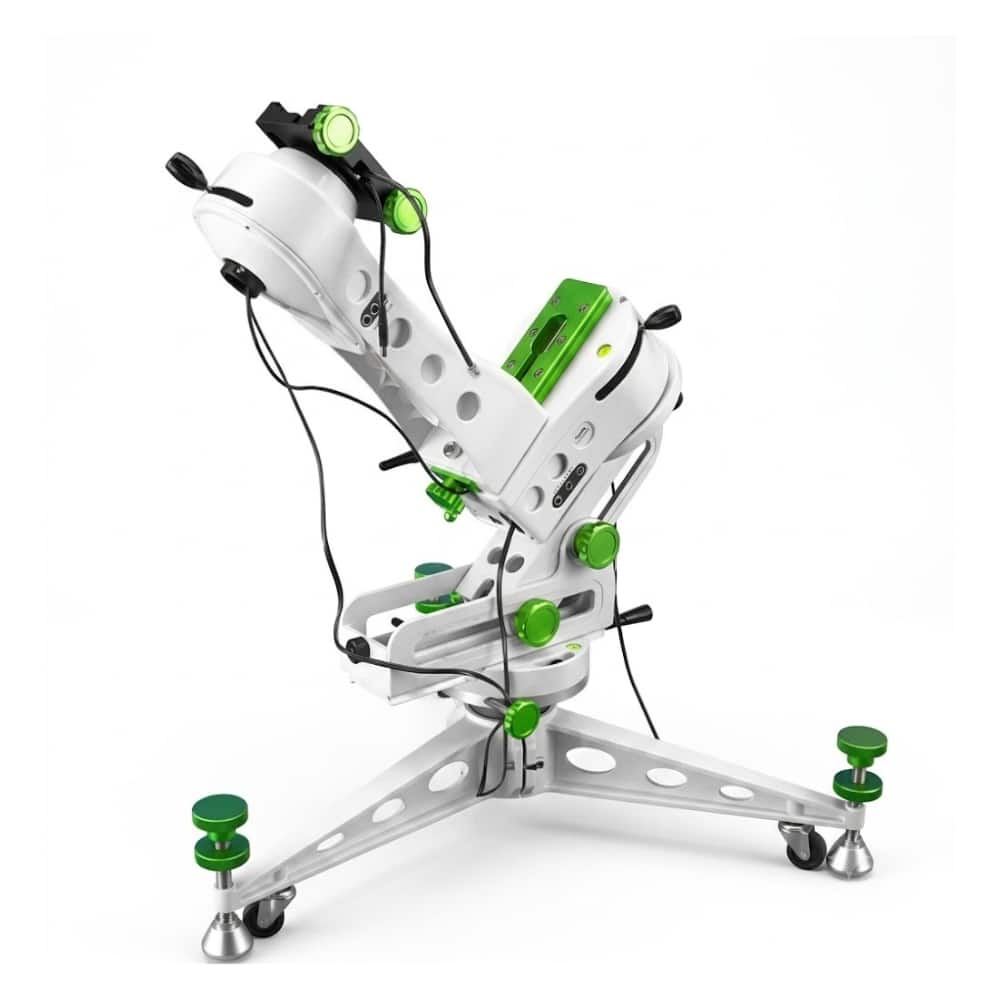 Sky-Watcher Montatura Fusion 300DXi SynScan Wi-Fi in vista laterale