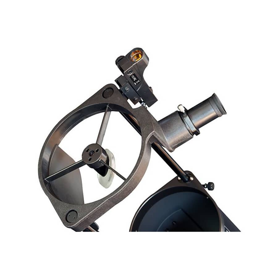 SkyWatcher Dobson Heritage 150/750 Flextube - dettagli ottica