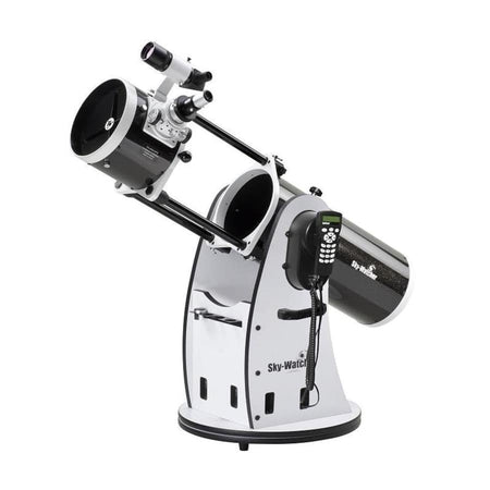 SkyWatcher Dobson Skyliner 203/1200 Flextube GoTo telescopio automatico