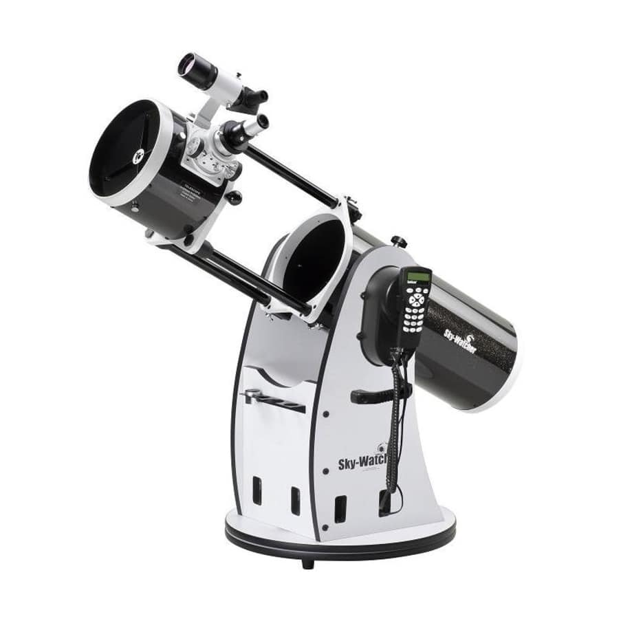 SkyWatcher Dobson Skyliner 203/1200 Flextube GoTo telescopio automatico
