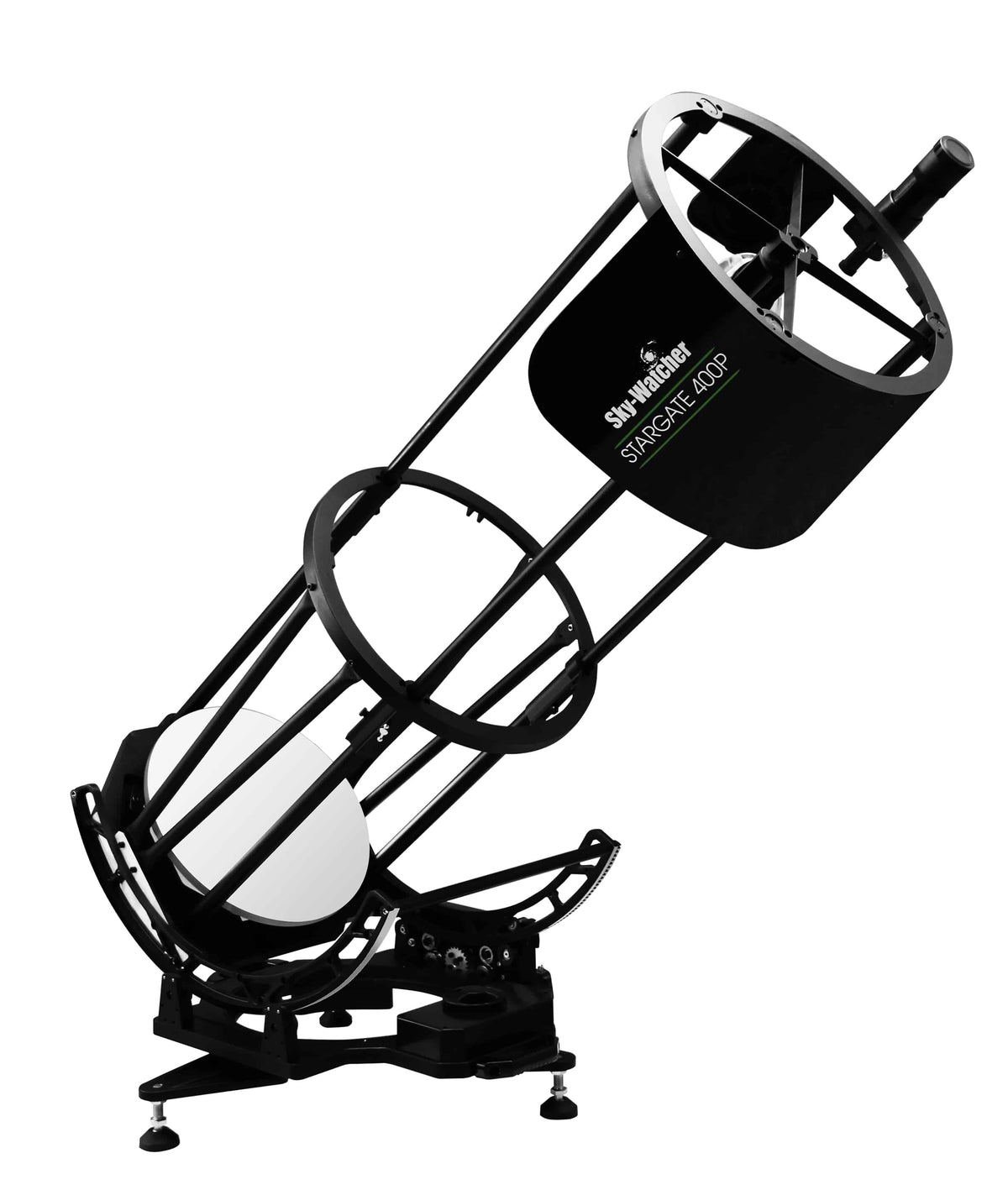 Telescopio Dobson Sky-Watcher Stargate 400P Flextube SynScan GOTO tubo a traliccio