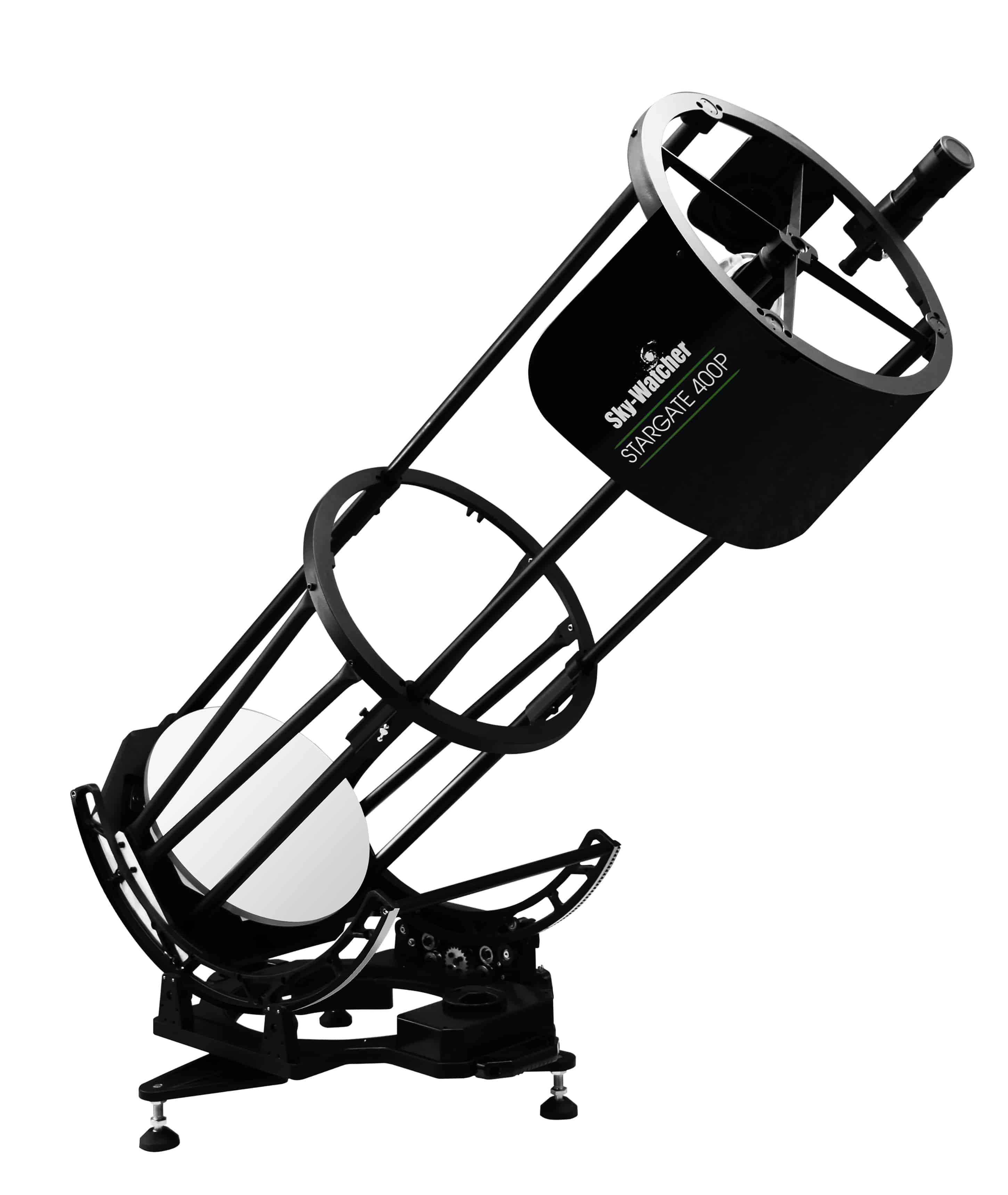 Telescopio Dobson Sky-Watcher Stargate 400P Flextube SynScan GOTO tubo a traliccio