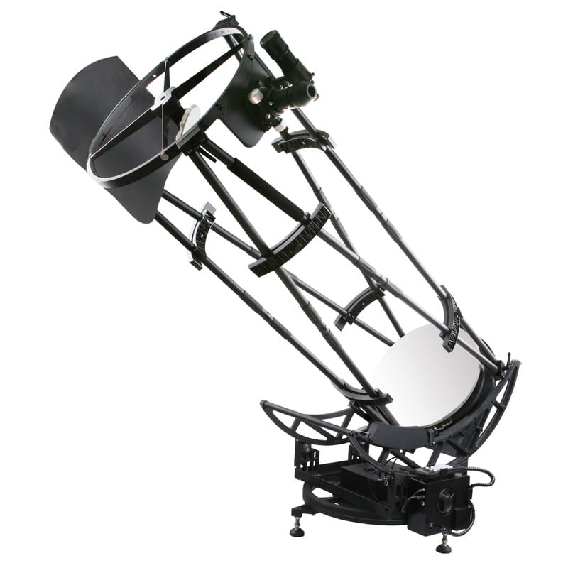 Telescopio Dobson Sky-Watcher Stargate 500P Flextube SynScan GOTO tubo a traliccio