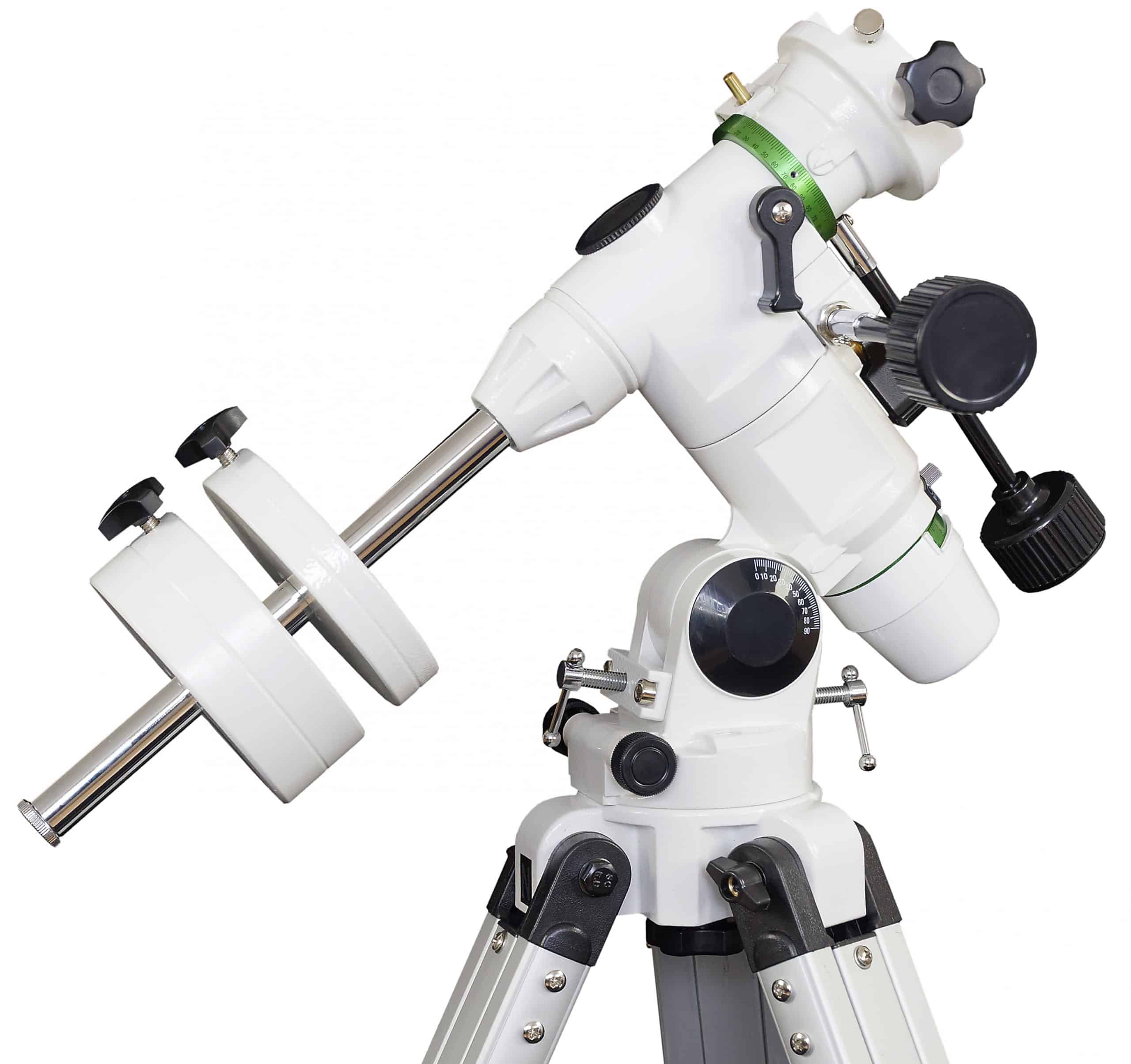 Montatura equatoriale Sky-Watcher EQ3 con treppiede in alluminio