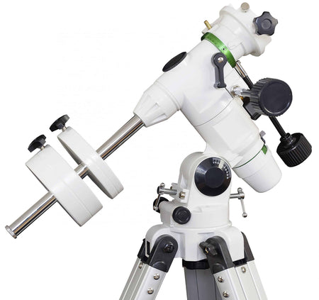 Montatura equatoriale Sky-Watcher EQ3 con treppiede in alluminio