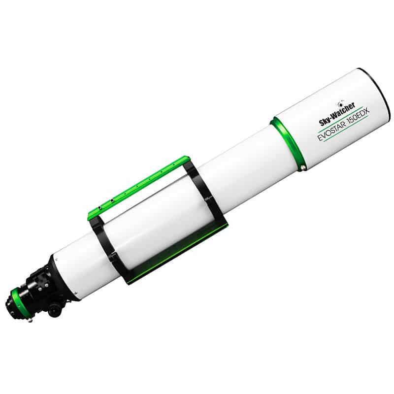 SkyWatcher Evostar 150EDX - Telescopio apocromatico ED
