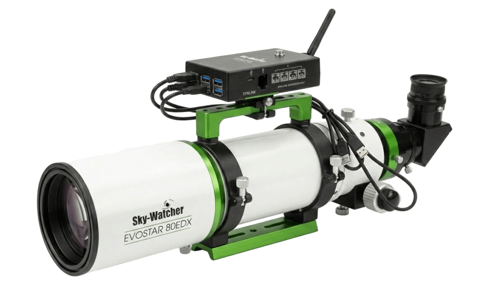 SkyWatcher SYNLINK Controller per Astrofotografia con telescopio