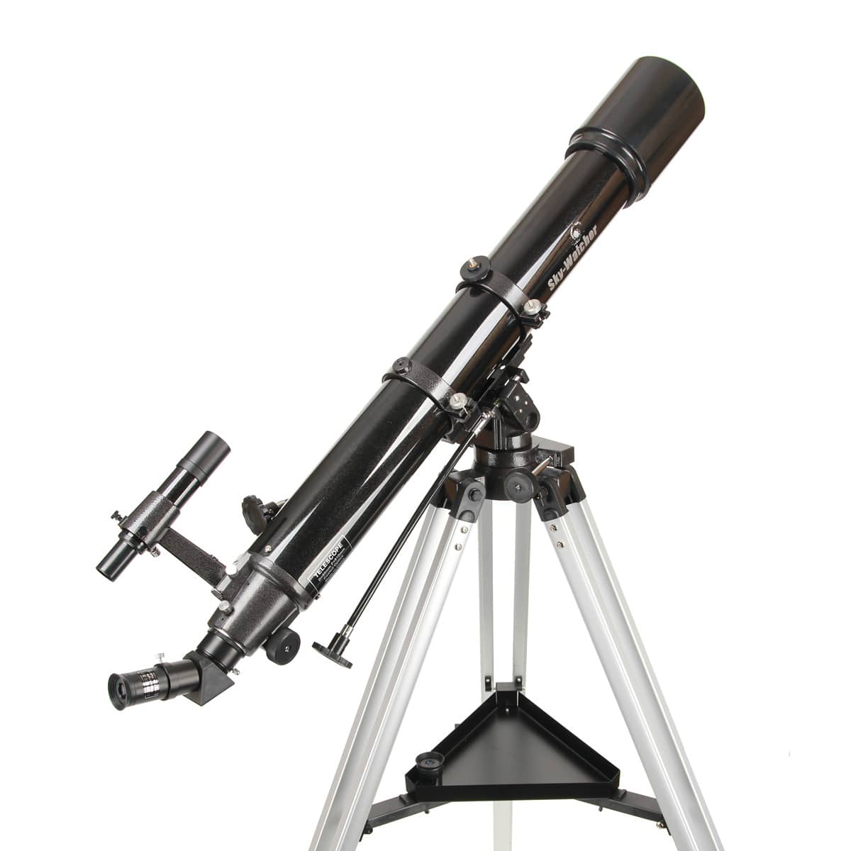 Telescopio Sky-Watcher Evostar 90/900 su montatura altazimutale AZ3