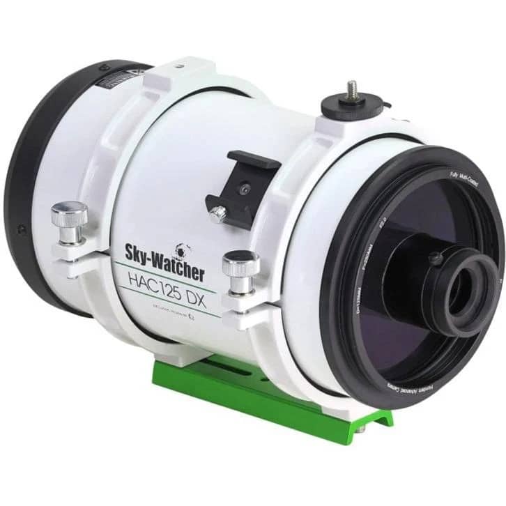 SkyWatcher HAC125 DX astrografo Honders f/2 per astrofotografia deep-sky, tubo compatto e luminoso