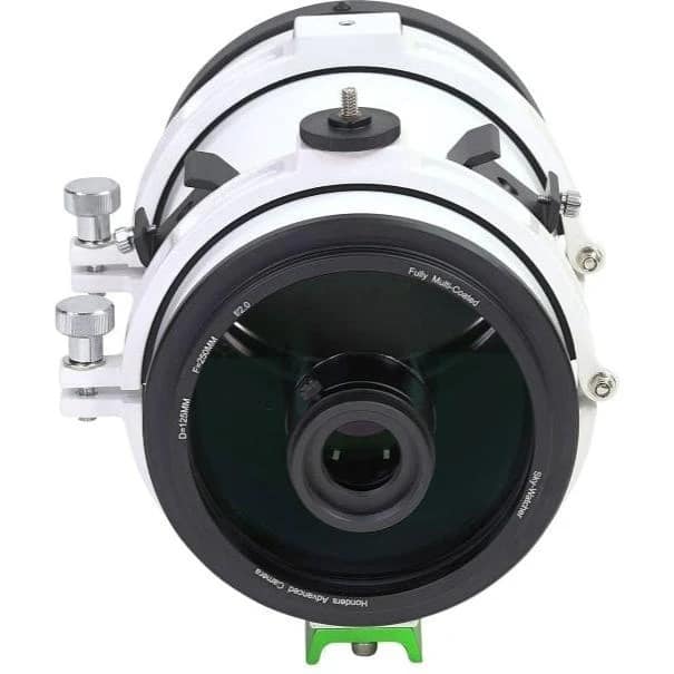 Astrografo SkyWatcher HAC125 DX per astrofotografia deep-sky, schema Honders f/2.