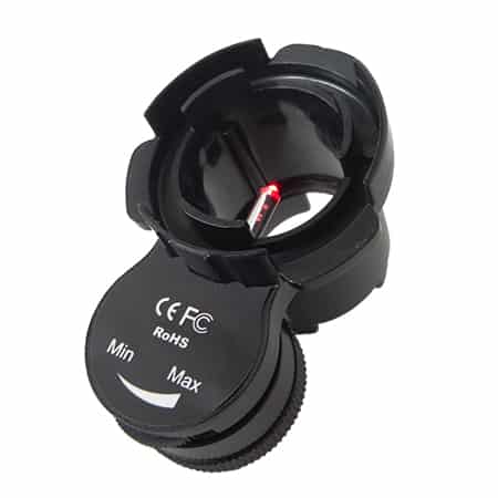 Illuminatore Sky-Watcher per cannocchiale polare LED rosso