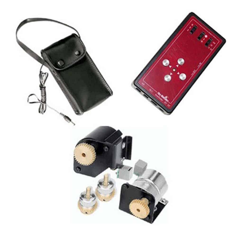 Kit motorizzazione Sky-Watcher con porta autoguida per EQ3