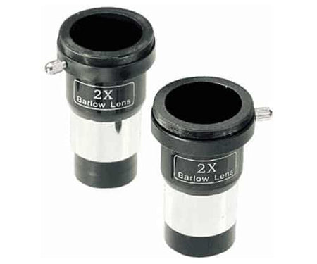 Lente di Barlow Sky-Watcher 2x acromatica con filetto T2
