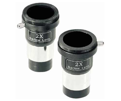 Lente di Barlow Sky-Watcher 2x acromatica con filetto T2